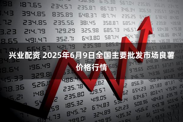 兴业配资 2025年6月9日全国主要批发市场良薯价格行情