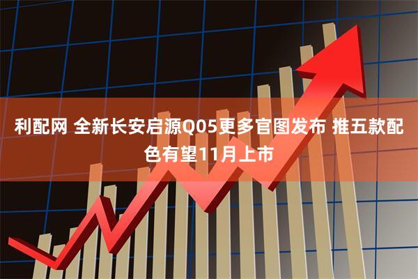 利配网 全新长安启源Q05更多官图发布 推五款配色有望11月上市